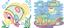 Водяна розмальовка Кристал Бук В річці, з кольоровим контуром, 12 сторінок (F00023301) - мініатюра 2