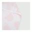 Рушник із куточком Irya Bear, 75х75 см, рожевий (svt-2000022257459) - мініатюра 2
