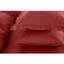 Комплект постільної білизни Penelope Catherine coral, бавовна, сімейний (200х180+35см), червоний (svt-2000022292801) - мініатюра 3