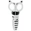 Ножиці дитячі пластикові Kite Zebra безпечні 12 см (K22-008-02) - мініатюра 2