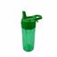 Пляшка для води Bergamo Bright, 440 мл, зелена (20221wb-04) - мініатюра 7
