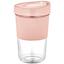Склянка для напоїв Renga Rio, з силіконовим комірцем, 600 мл, в асортименті, 1 шт. (7-567) - мініатюра 2