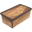Коробка Qutu Trend Box Wood, 5 л (TREND BOX с/к WOOD 5л.) - мініатюра 1