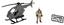 Ігровий набір Chap Mei Солдати Patrol Helicopter (545301) - мініатюра 2