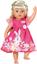 Одежда для куклы Baby Born Платье с цветами 43 см (832639) - миниатюра 3