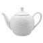 Заварочный чайник Lefard,1,2 л, белый (944-027) - миниатюра 1