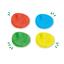 Незасихаюча маса для ліплення Ses Creative Feel good dough Колорит, 4 кольори (00511S) - мініатюра 3