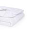 Одеяло шерстяное MirSon Bianco Экстра Премиум №0787, зимнее, 220x240 см, белое - миниатюра 4