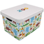 Коробка Qutu Style Box Zoo, 20 л (STYLE BOX с/к ZOO 20л.) - миниатюра 1