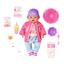 Кукла Baby Born Нежные объятия Волшебная девочка, в универсальном наряде, 43 см (831526) - миниатюра 1