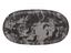 Набор блюд Alba ceramics Graphite, черный, 3 шт. (769-020) - миниатюра 2
