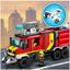 Конструктор LEGO City Пожежна машина, 502 деталей (60374) - мініатюра 5