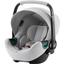 Автокресло Britax Romer Baby-Safe 3 I-Size Nordic Grey с платформой Flex Base (2000035085) - миниатюра 4