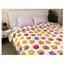 Комплект постельного белья Руно Совы, двуспальный, сатин набивной, разноцветный (655.137К_Сови) - миниатюра 1