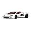 Колекційна модель машинки Hot Wheels Car Culture Lamborghini Countach LPI 800-4 біла (FPY86/HKC40) - мініатюра 2