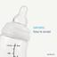 Антиколікова пляшечка для годування Difrax S-bottle Natural Ice із силіконовою соскою 170 мл (705 Ice) - мініатюра 3