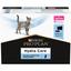 Вологий додатковий корм Purina Pro Plan Hydra Care для дорослих котів для збільшення споживання води та зниження концентрації сечі 850 г (10 шт. х 85 г) (12437199) - мініатюра 2