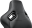 Геймерське крісло GT Racer чорне з коричневим (X-0724 Black/Brown) - мініатюра 13
