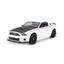Игровая автомодель Maisto Ford Mustang Street Racer 2014, белый, 1:24 (31506 white) - миниатюра 1