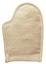 Мочалка банная массажная Titania Рукавичка, из люффы и хлопка, 23,5х16,5 см (7255) - миниатюра 2