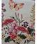 Подушка декоративная Прованс Лавандовое поле Цветы с бабочкой, 45х45 см (26063) - миниатюра 2