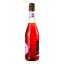 Ароматизированный напиток на основе вина Decordi Fragolino Rosato, розовый, полусладкий, 7,5%, 0,75 л - миниатюра 3