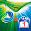 Гель для прання в капсулах Persil Discs Universal Deep Clean, 38 шт. (825759) - мініатюра 6