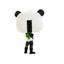 Ігрова фігурка Funko Pop Fortnite Пандамоніум, 9,6 см (41020) - мініатюра 3