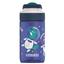 Бутылка для воды детская Kambukka Lagoon Space Animals, 400 мл, синяя (11-04041) - миниатюра 5