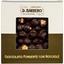 Шоколад темний D.Barbero з цілими лісовими горіхами з П'ємонту 67% 120 г - мініатюра 1