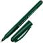 Роллер Centropen 4615 F ergoline 0.3 мм черное чернило зеленый (4615/01) - миниатюра 2