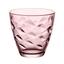 Стакан Bormioli Rocco Flora Azzurro Lilla, розовый, 260 мл, 6 шт. (384410V42021990) - миниатюра 1