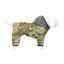 Комбинезон для собак Waudog Clothes, Милитари, S30 - миниатюра 1