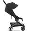 Прогулочная коляска Cybex Coya Chrome Dark Brown Sepia Black, черный (522004385) - миниатюра 5