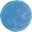 Іграшка для собак Agility м'яч з отвором 6 см блакитна - мініатюра 1