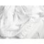 Наматрацник LightHouse Terry з бортом, водонепроникний, 200х160х30 см, білий (603340) - мініатюра 4