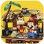 Конструктор LEGO Super Mario Дом Донки Конга на дереве, дополнительный набор, 555 деталей (71424) - миниатюра 3