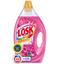 Гель для стирки Losk Color Ароматерапия с эфирными маслами и ароматом Малайзийских цветов, 2 л (884068) - миниатюра 1