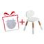 Набір Poppet Multiwood Крісло + Подушка для стільця (PP-010M-G) - мініатюра 1