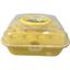 Контейнер для яиц Violet House 0049 Sari, 32 шт., желтый (0049 SARI д/яиц 32) - миниатюра 1