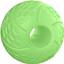 М'ячик Waudog Fun світлонакопичувальний, з отвором для ласощів, 7 см, салатовий (6209) - мініатюра 2