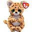 М'яка іграшка TY Beanie Bellies Леопард Lloyd, 20 см (41282) - мініатюра 1