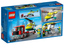 Конструктор LEGO City Грузовик для спасательного вертолета, 215 деталей (60343) - миниатюра 3