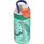 Пляшка для води дитяча Kambukka Lagoon Kids Juggling Dino, 400 мл, світло-зелена (11-04047) - мініатюра 1
