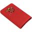 Рушник Lotus New Year 218, 50х30 см, червоний (svt-2000022229319) - мініатюра 1