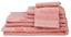 Полотенце Irya Toya Coresoft g.kurusu, 50х30 см, розовый (svt-2000022261241) - миниатюра 3