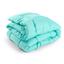 Набор силиконовый зимний Руно Mint: одеяло, 205х140 см + подушка, 50х70 см (924.52_Mint) - миниатюра 3
