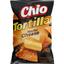 Чипсы кукурузные Chio Tortillas Nacho Cheese 110 г (922110) - миниатюра 1