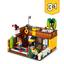 Конструктор LEGO Creator Пляжний будиночок серферів, 564 деталі (31118) - мініатюра 7