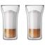 Набір термо-склянок Bodum Assam, 2 шт. 0,4 л (4547-10) - мініатюра 1